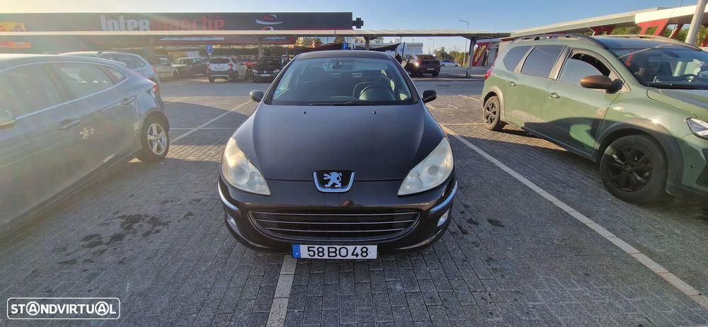 Peugeot 407 - 1