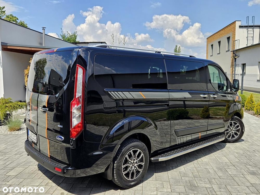 Ford Transit Custom L2H1 VA Autm Trend - 12