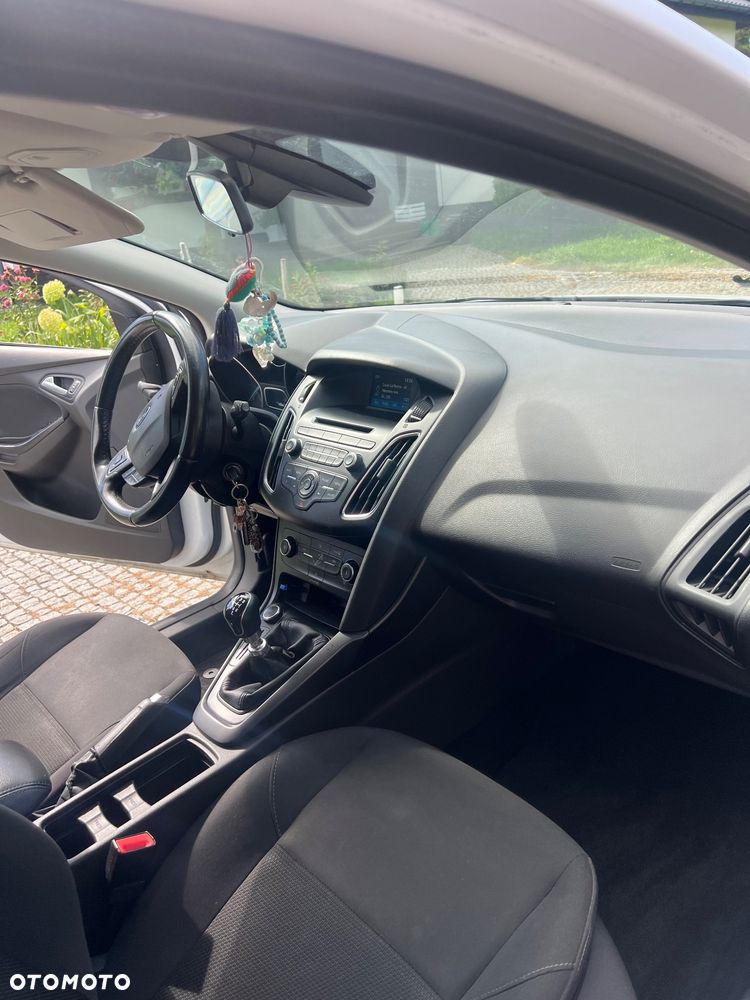 Ford Focus 1.5 TDCi Gold X - 8