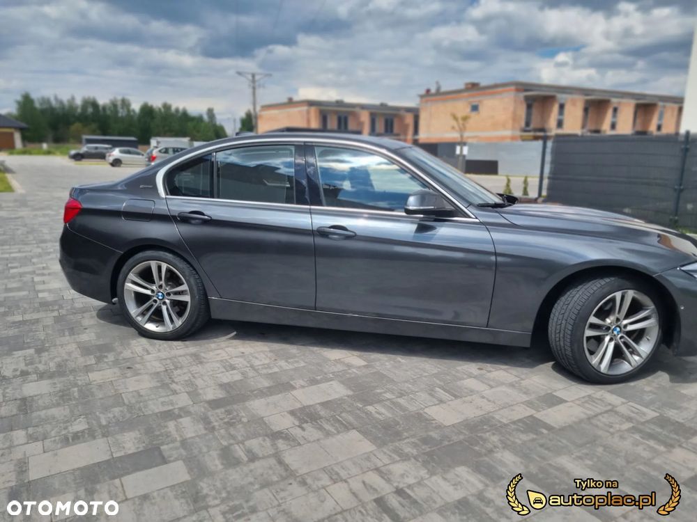 BMW Seria 3 330e iPerformance Luxury Line - 6