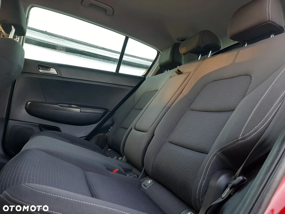 Kia Sportage 1.6 GDI 2WD EDITION 7 - 16