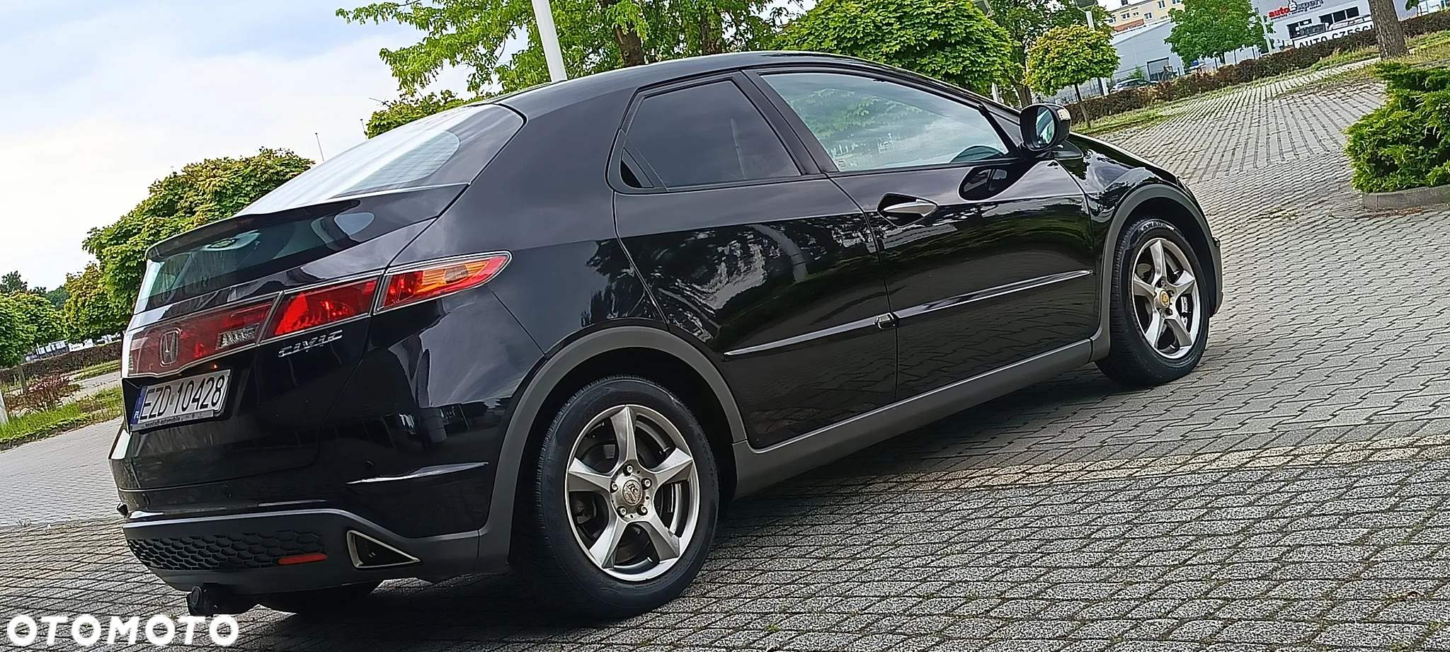 Honda Civic 1.8 Executive - 21