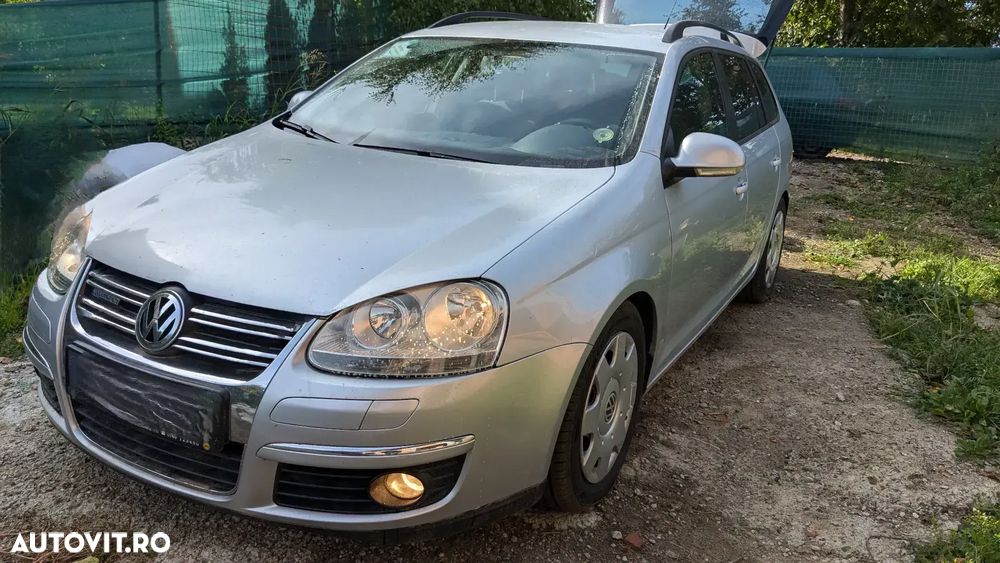 Volkswagen Golf 1.9 TDI Comfortline - 1