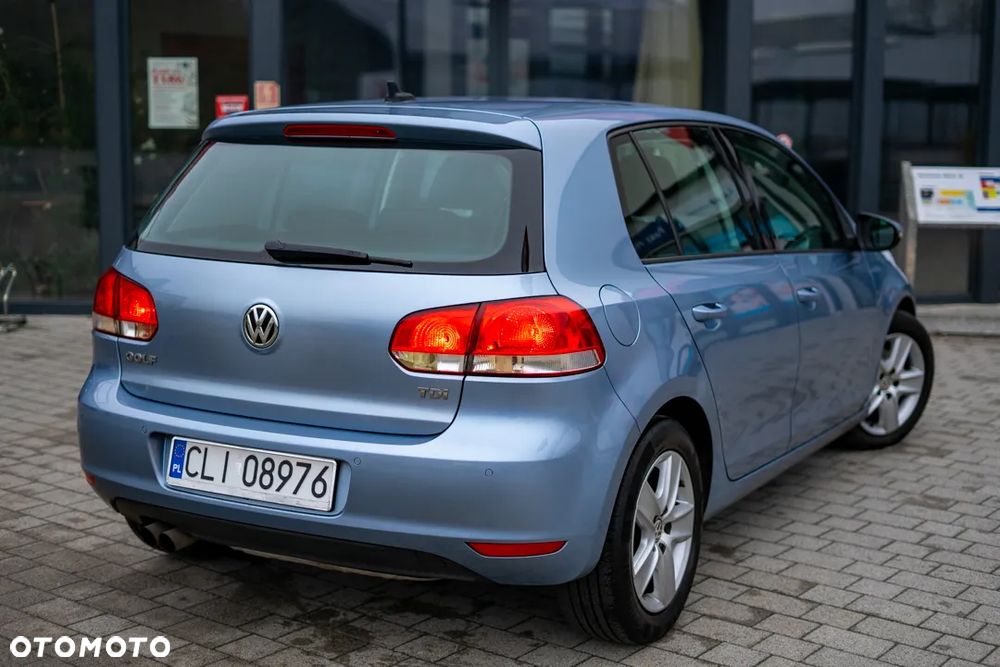Volkswagen Golf 2.0 TDI DPF Trendline - 21