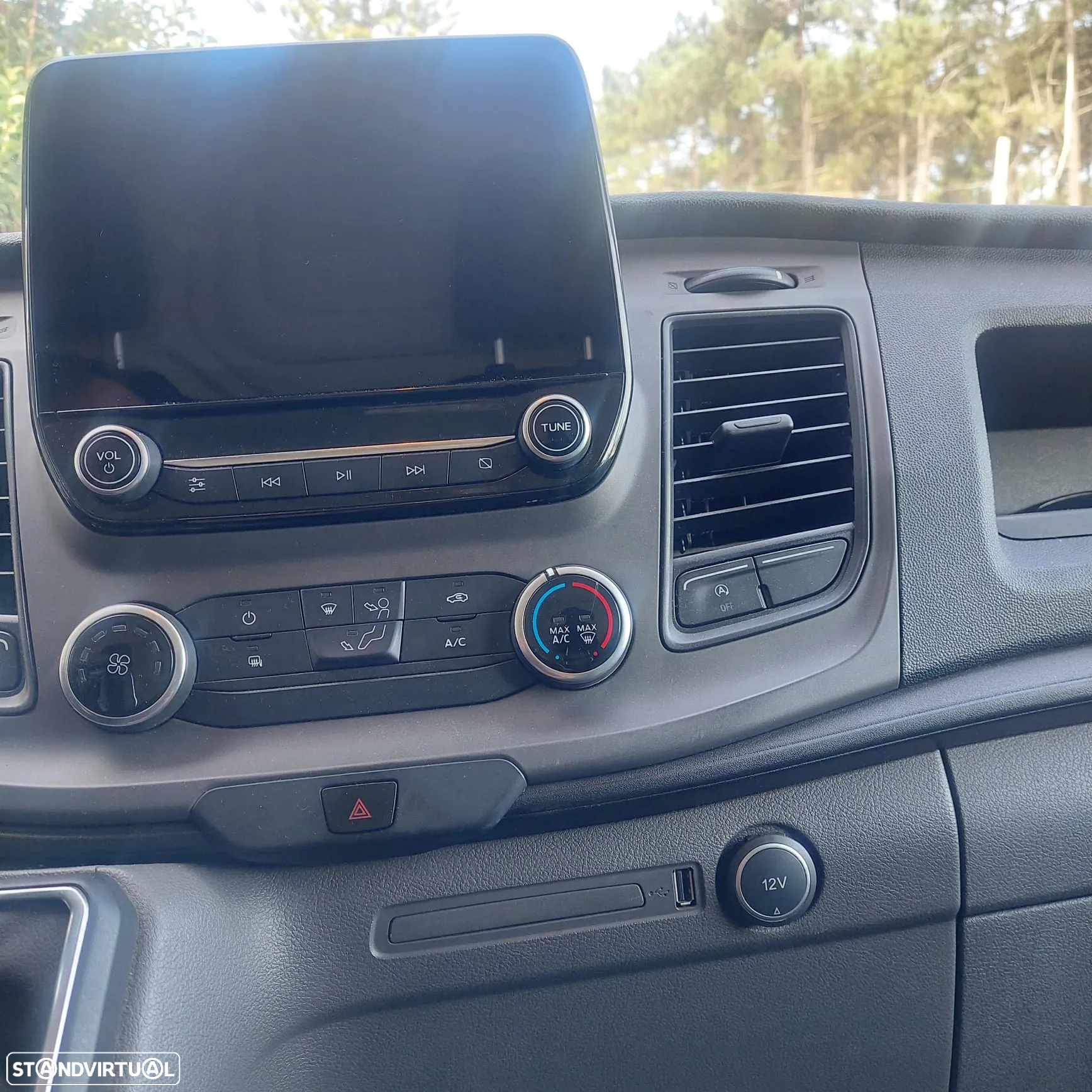 Ford Transit CUSTOM - 20