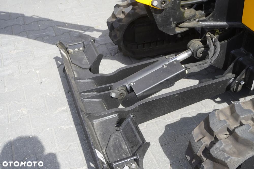 JCB NOWA minikoparka gąsienicowa 16 JCB C-1 / joysticki / 7 sztuk_261138 - 13