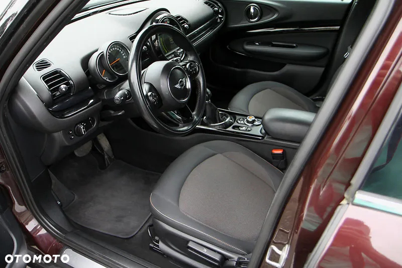 MINI Clubman Cooper D - 7