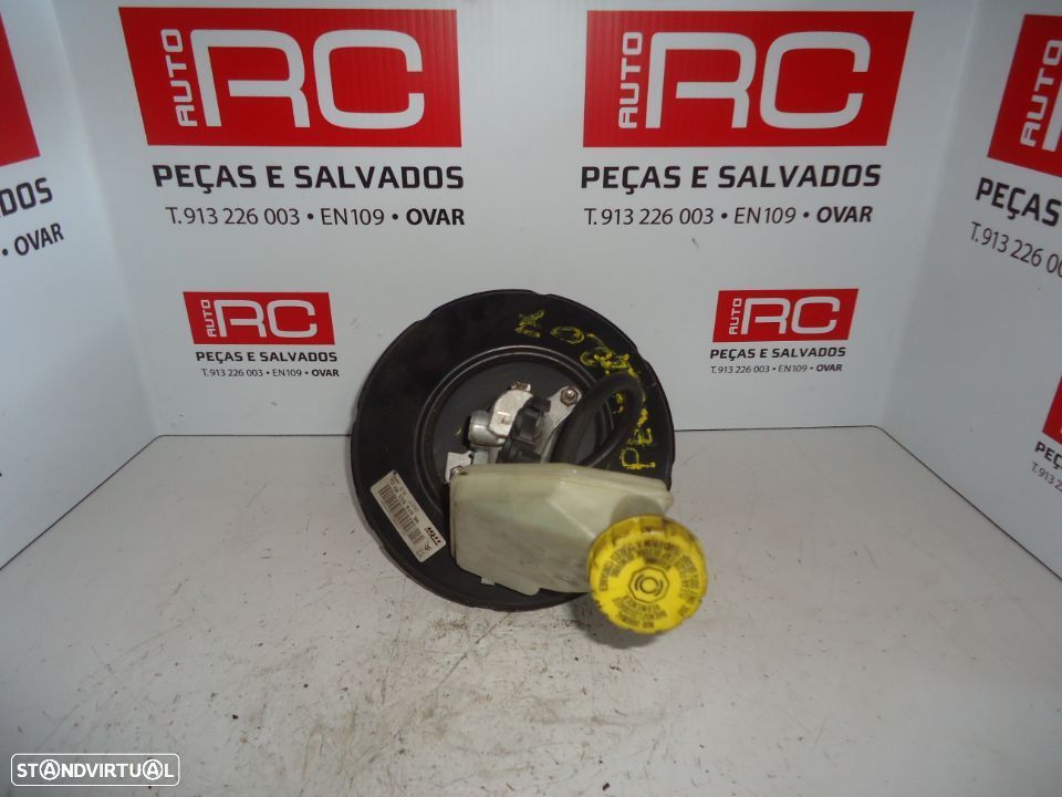 Servo Freio Peugeot 208 - 1
