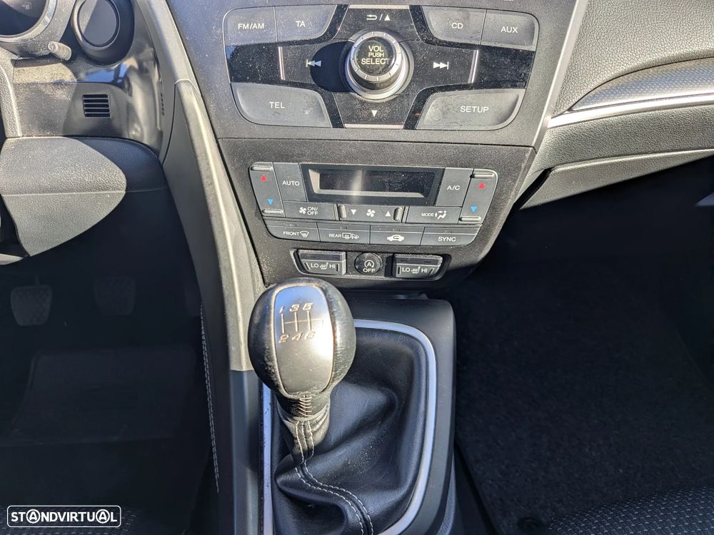 Honda Civic 1.6 i-DTEC Lifestyle - 13