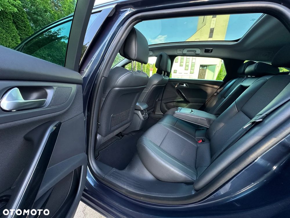 Peugeot 508 BlueHDi 180 EAT6 Stop&Start Allure - 23