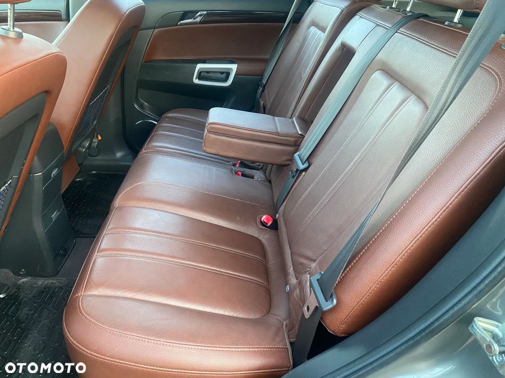 Opel Antara 2.0 CDTI 4x4 Cosmo - 31