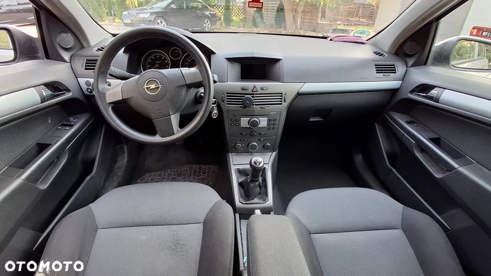 Opel Astra 1.6 Elegance - 12