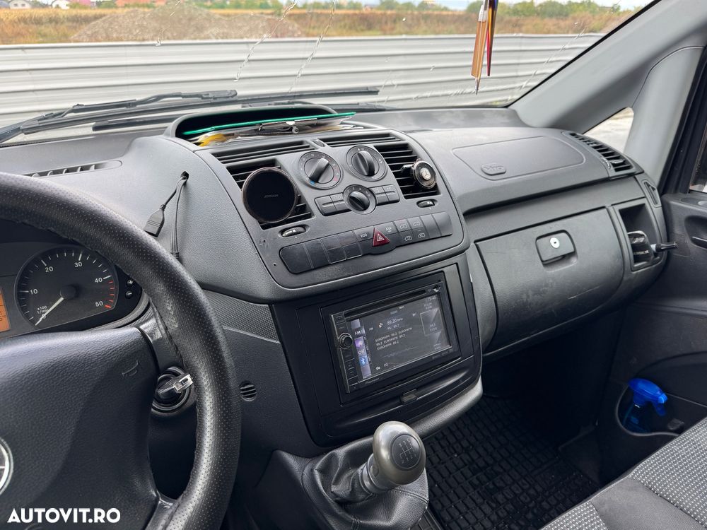 Mercedes-Benz VITO - 8