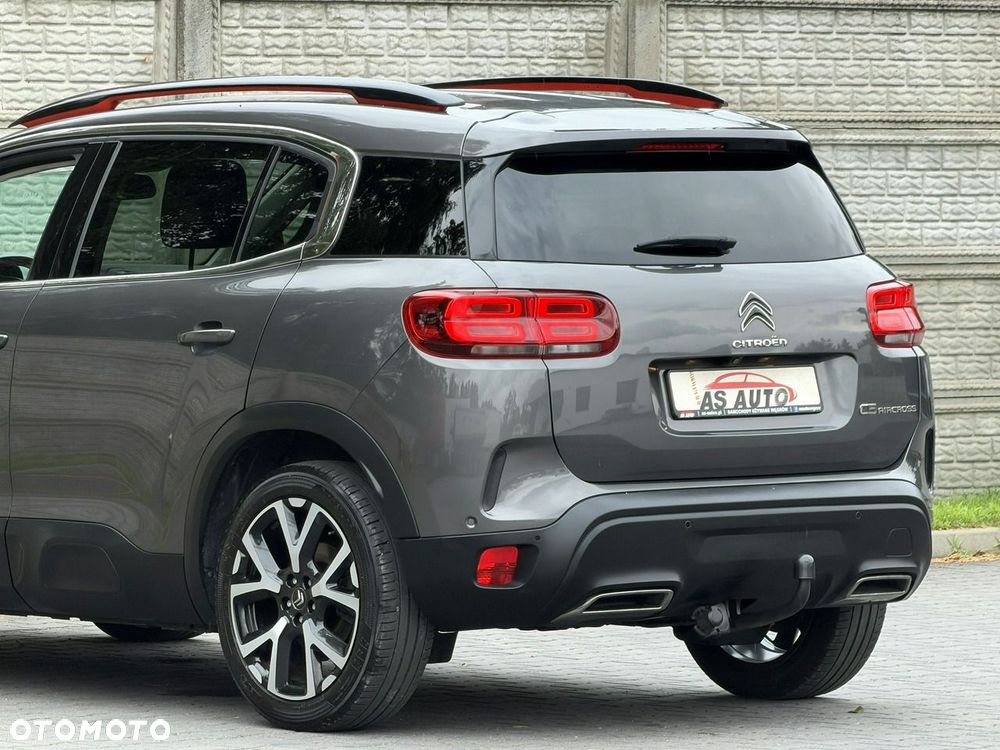 Citroën C5 Aircross 1.5 BlueHDi Plus EAT8 - 34