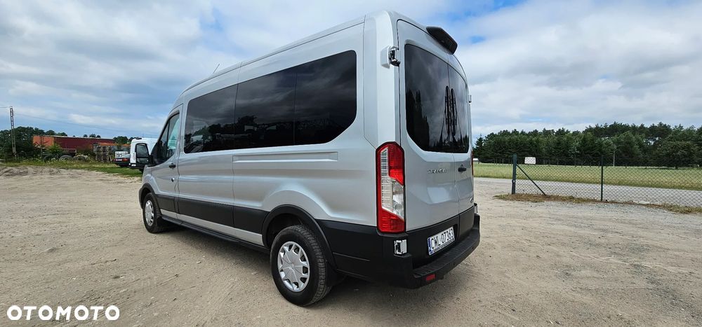 Ford Transit Kombi L3H2 Limited - 4