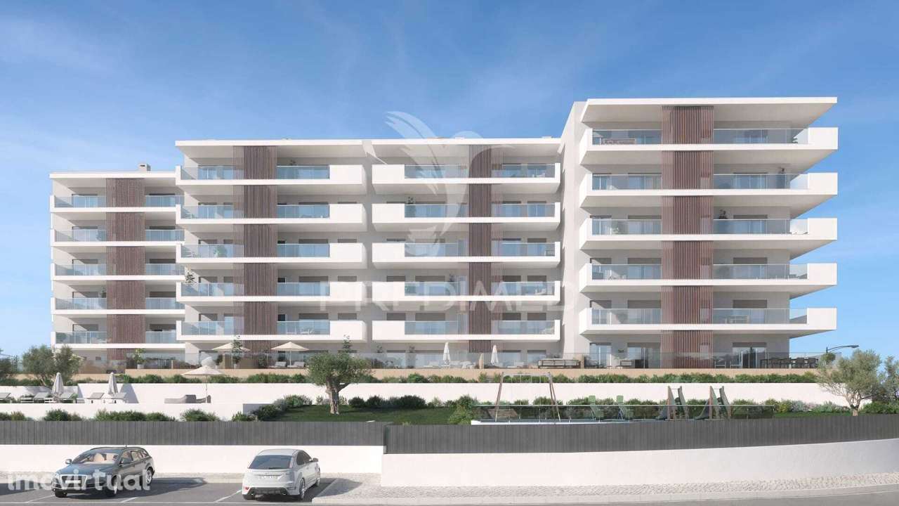 DOMUS – T1+1 com Piscina em Condomínio Privado - Grande imagem: 4/35