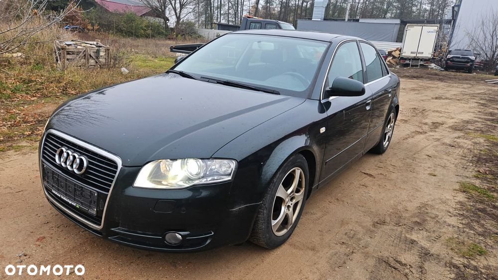 Audi A4 Limousine - 2