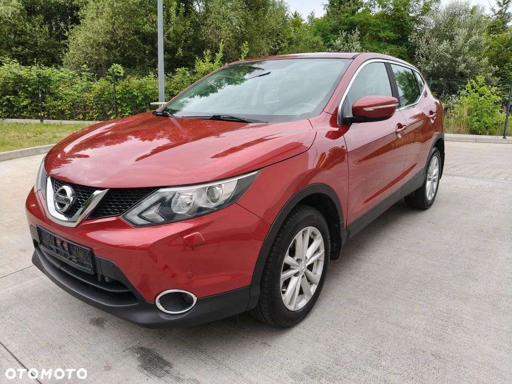 Nissan Qashqai 1.2 DIG-T Acenta - 1