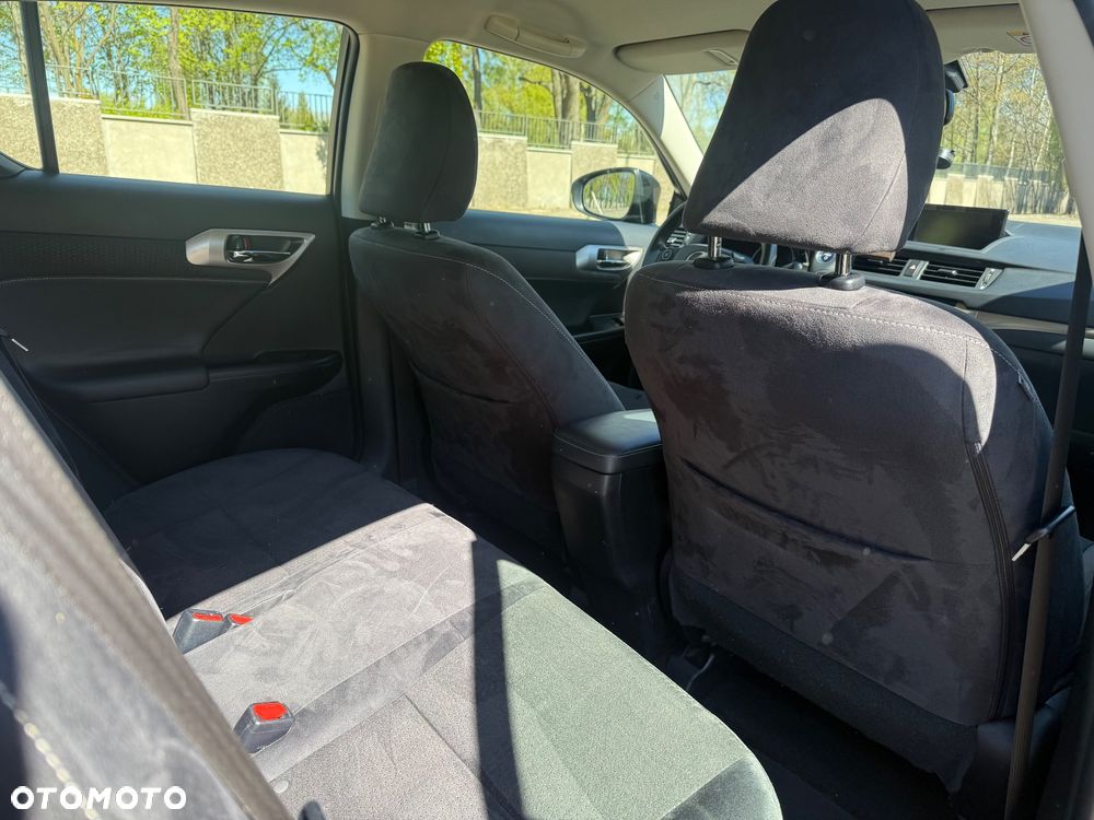 Lexus CT Executive Line - 12