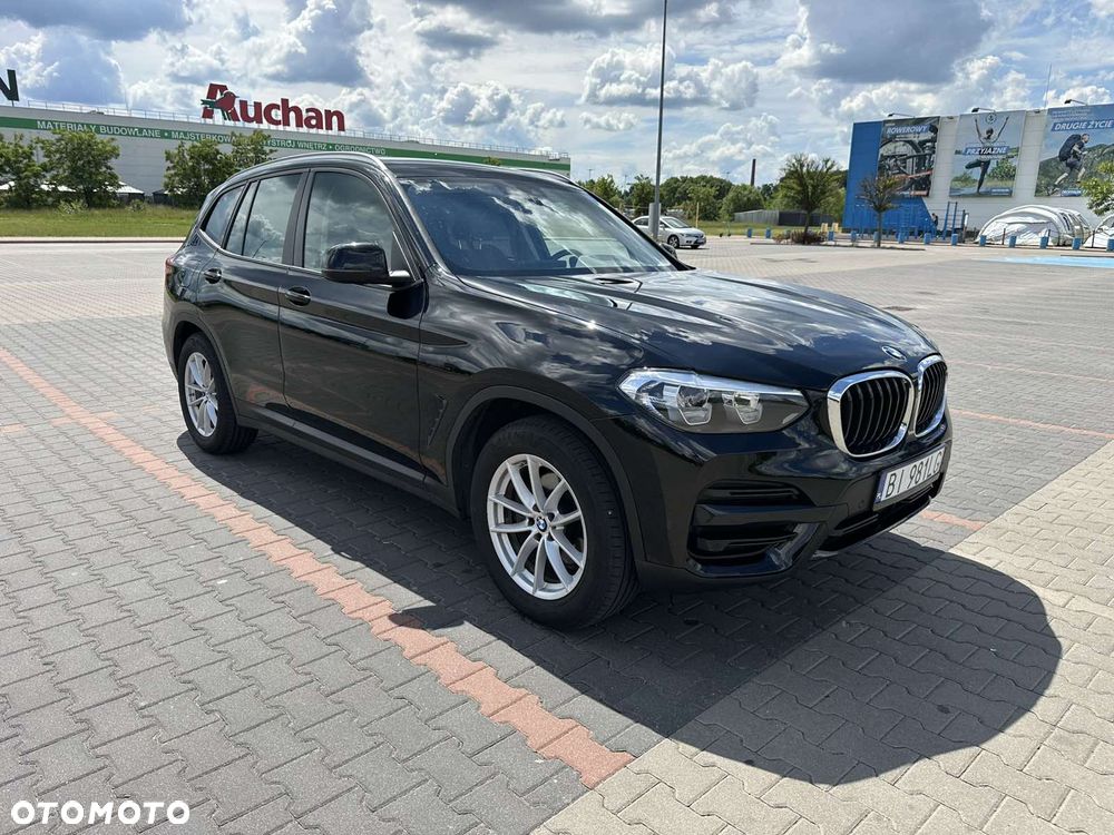 BMW X3 xDrive20d MHEV Advantage - 1