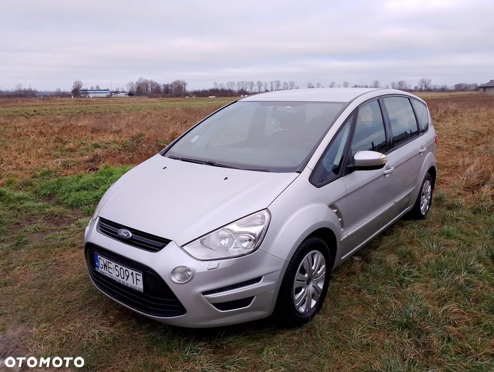 Ford S-Max 2.0 TDCi Trend - 1