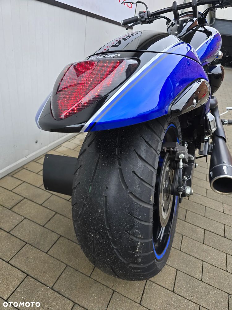 Suzuki Boulevard - 7