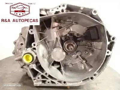 Caixa de Velocidades Manual Peugeot 308 1.6 HDI Ref 20DS35 - 1
