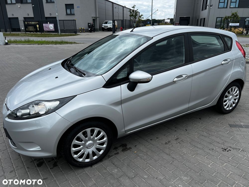 Ford Fiesta 1.25 Ambiente - 13