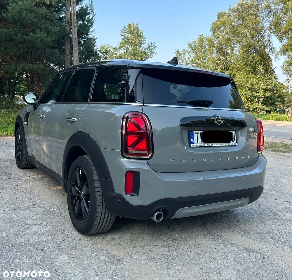 MINI Countryman Cooper Estate Edition - 8