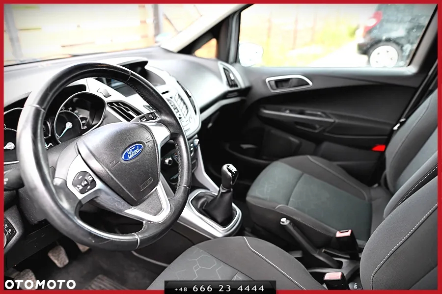 Ford B-MAX 1.0 EcoBoost COOL&CONNECT - 19