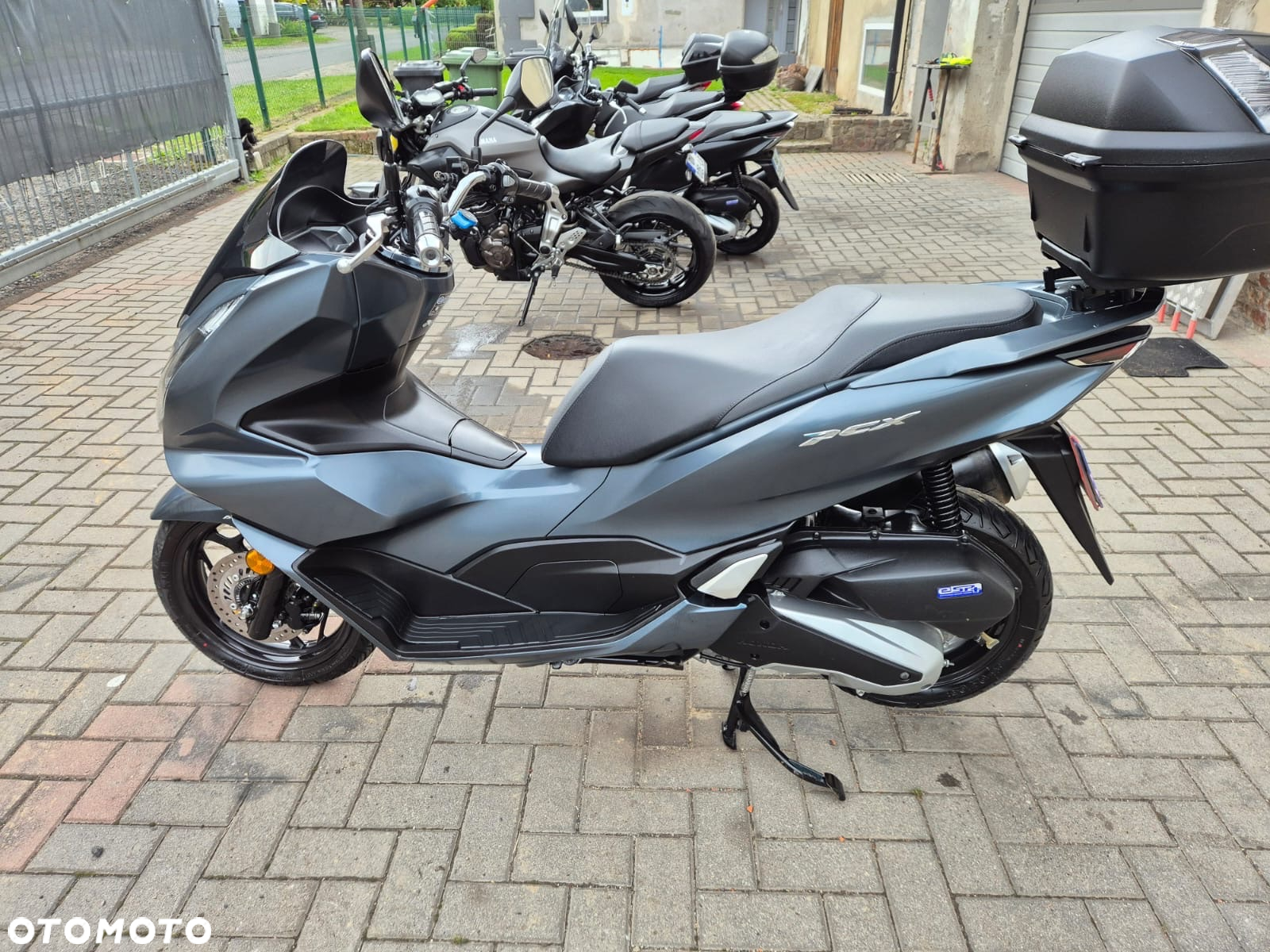 Honda PCX - 8