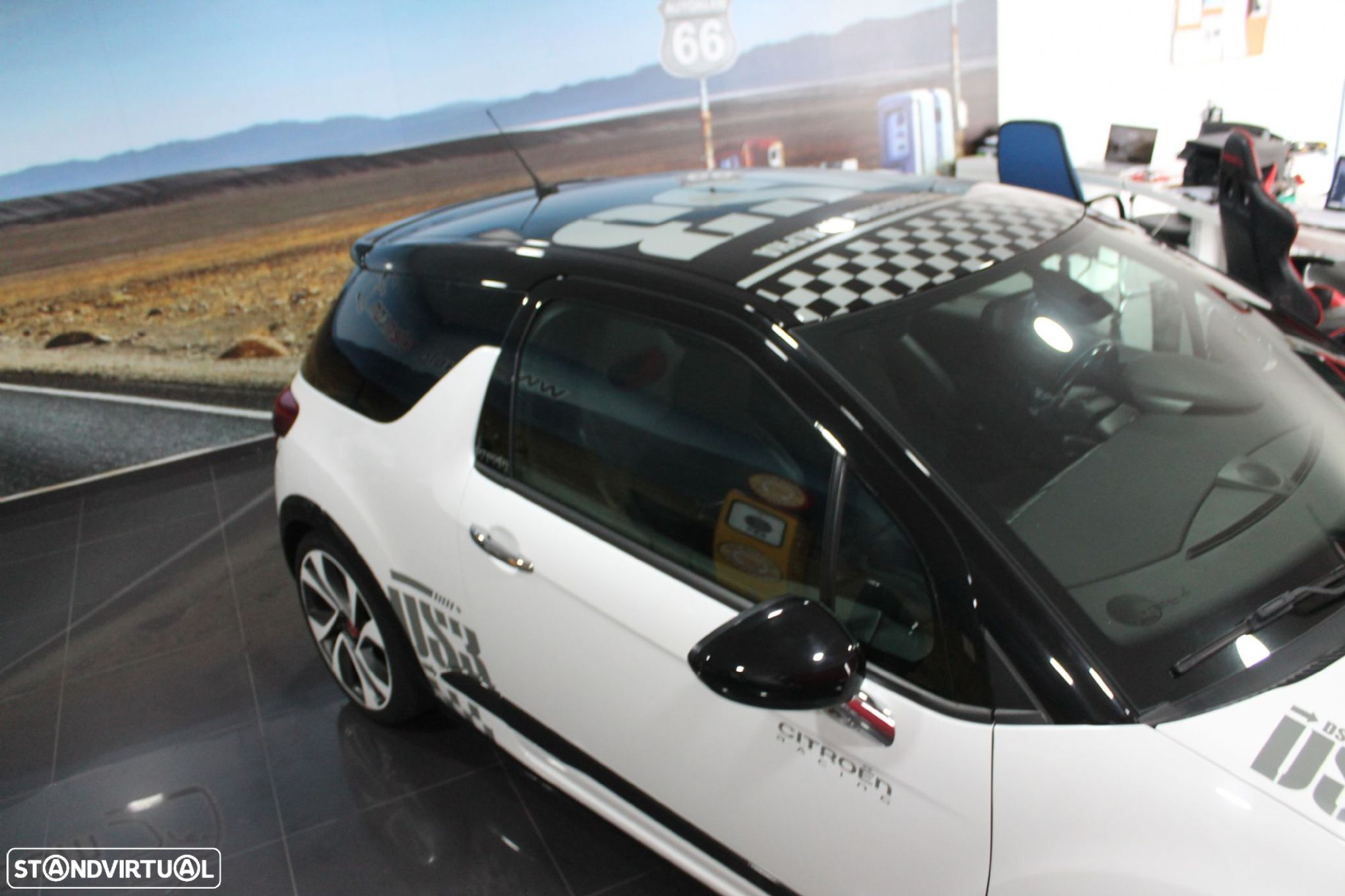 Citroën DS3 1.6 THP Racing - 9