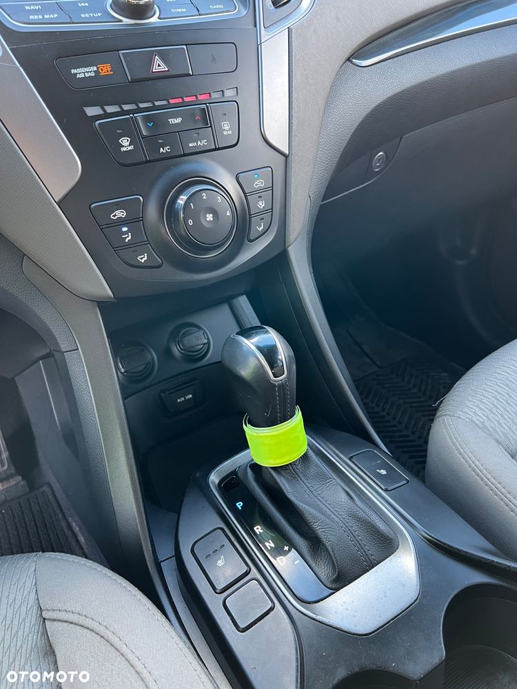 Hyundai Santa Fe 2.0 T Sport Utility - 10