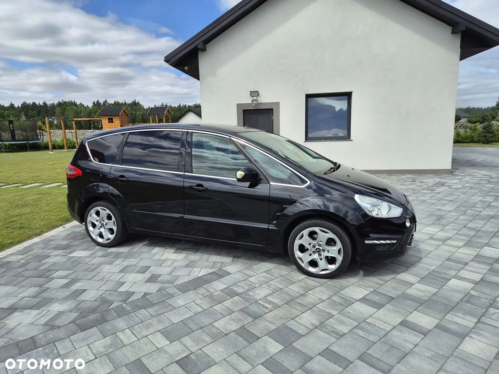 Ford S-Max 2.0 TDCi DPF Titanium - 6