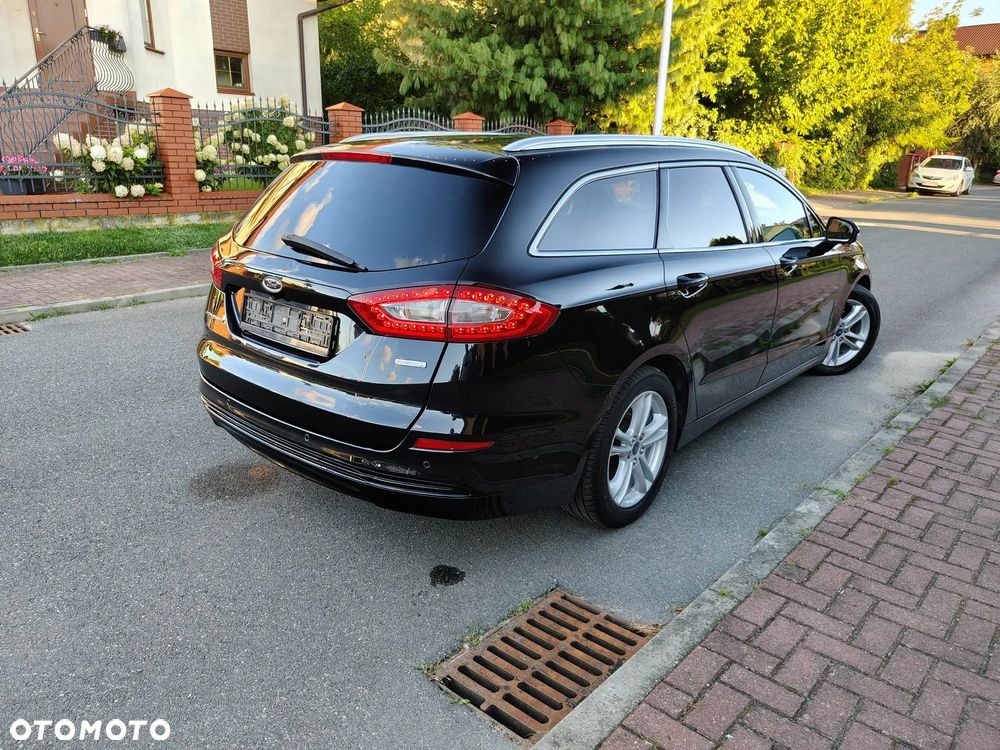 Ford Mondeo 1.5 EcoBoost STart-Stopp Titanium - 11