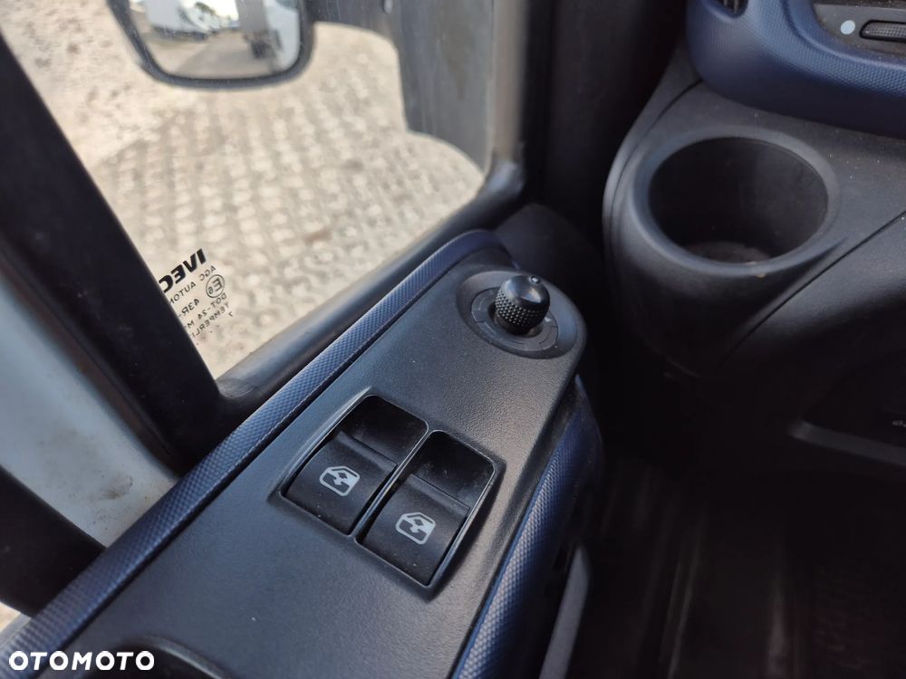 Iveco Iveco Daily 72C18/ 35C18 Hi-Matic 3.0HPT, Rama do zabudowy - 10