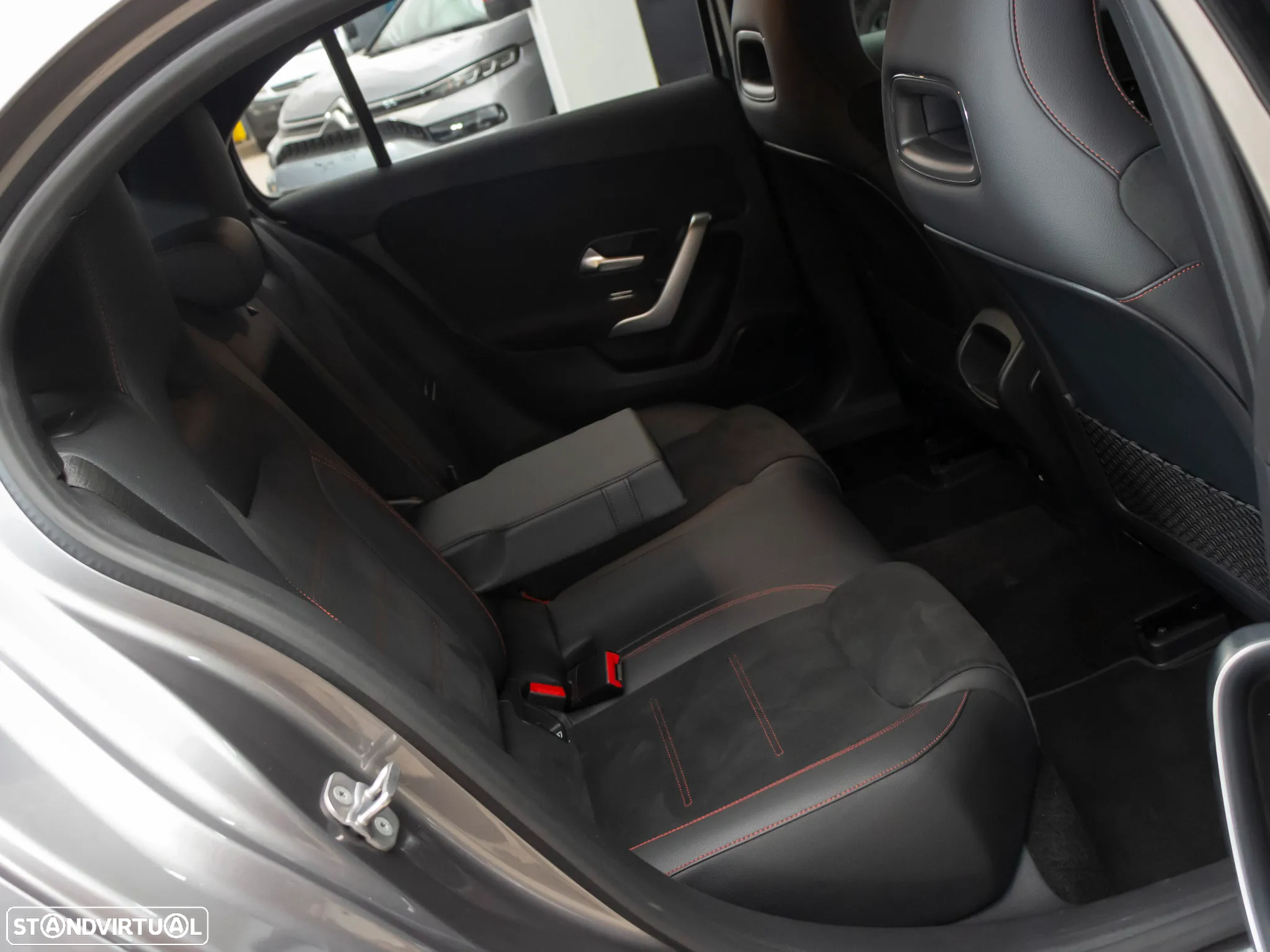 Mercedes-Benz A 200 AMG Line Aut. - 10