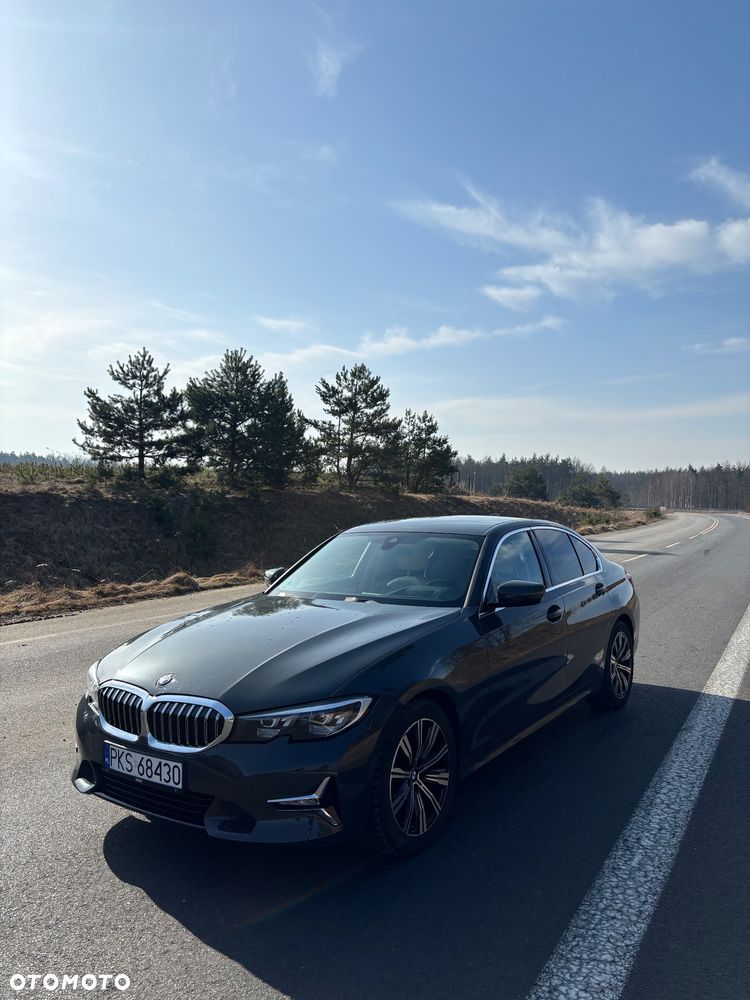 BMW Seria 3 318d Edition Luxury Line Purity - 15