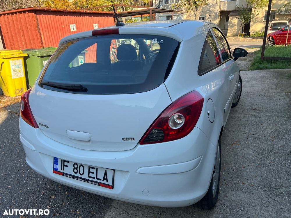 Opel Corsa 1.3 CDTI Enjoy - 3