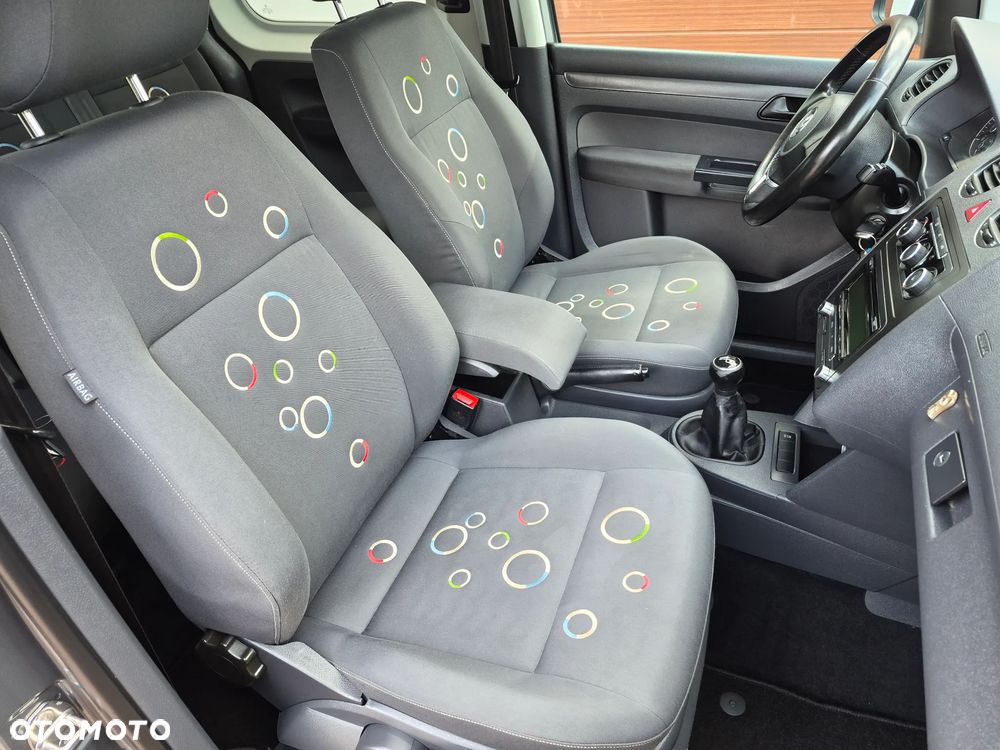Volkswagen Caddy - 18