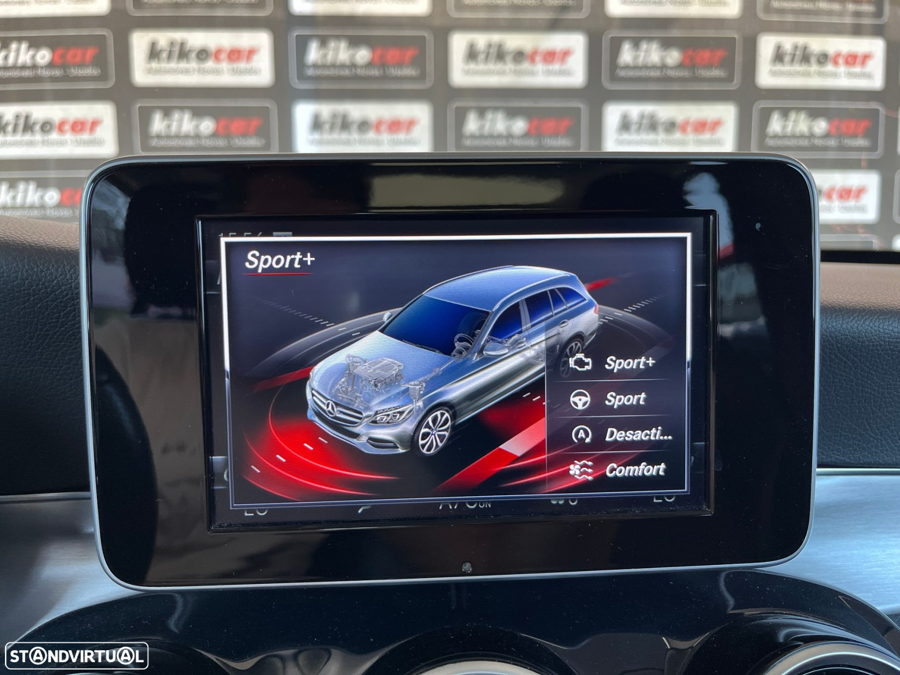 Mercedes-Benz C 220 (BlueTEC) d Station 7G-TRONIC AMG Line - 44