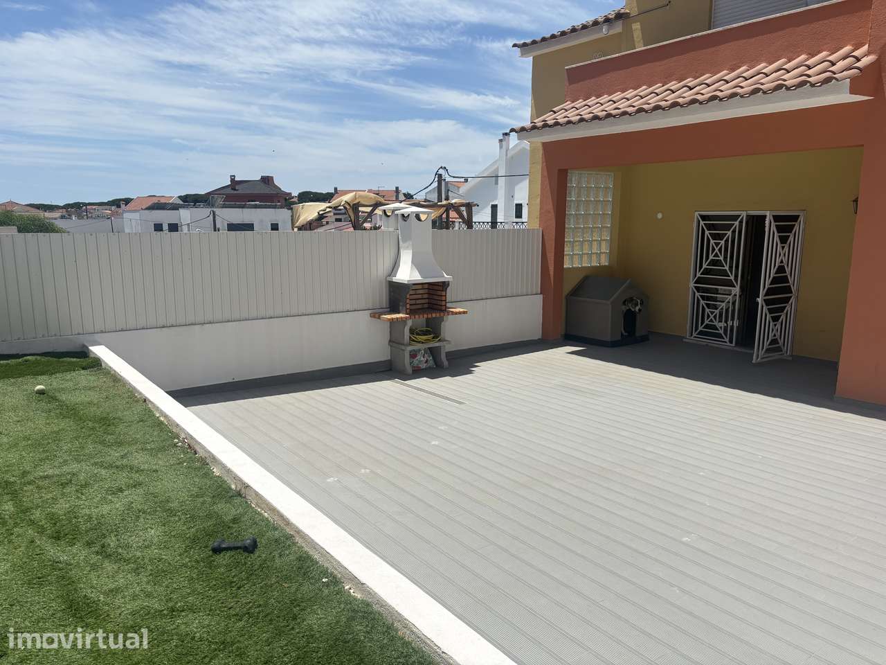 T2 Charneca da Caparica com quintal - Grande imagem: 3/18
