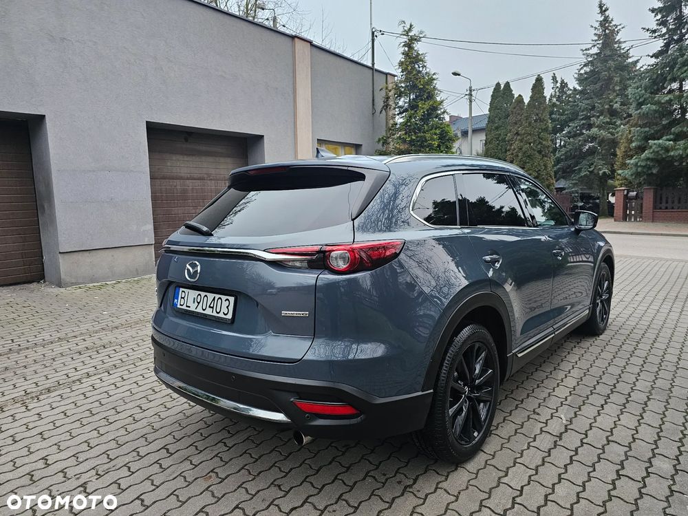 Mazda CX-9 - 7