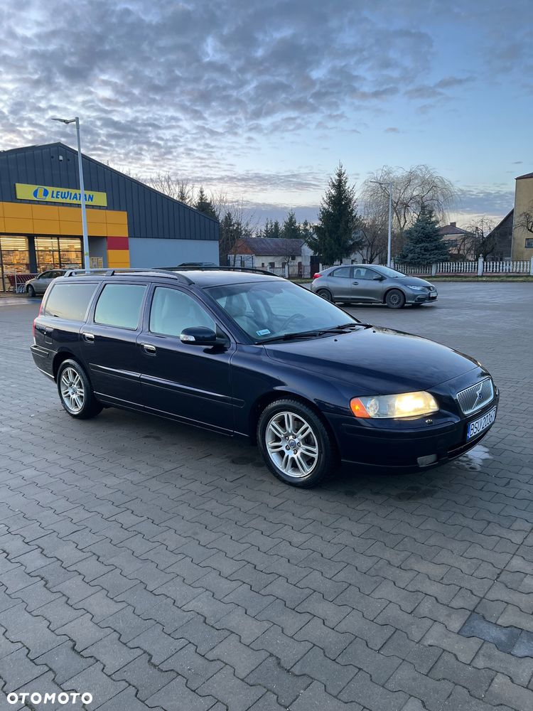 Volvo V70 2.4 D DPF Momentum - 4
