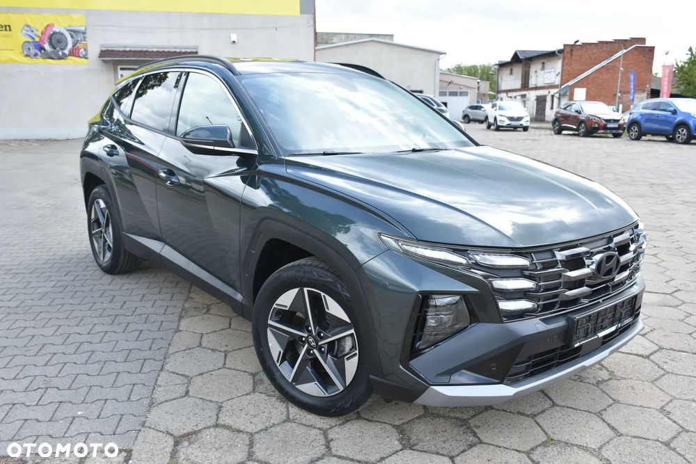 Hyundai Tucson 1.6 T-GDi 2WD Select - 3