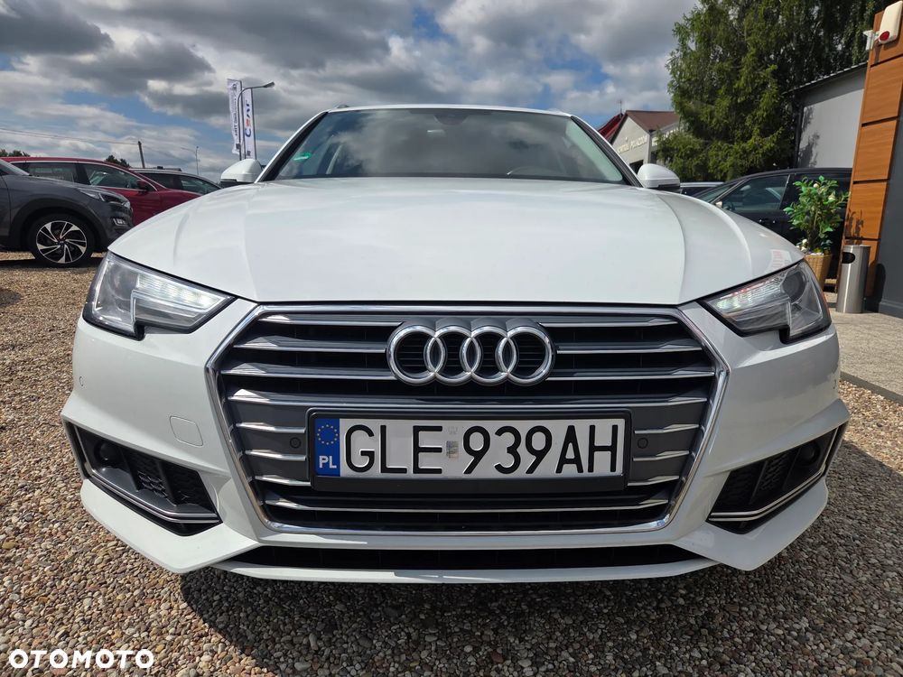 Audi A4 Avant 40 TDI S tronic sport - 7