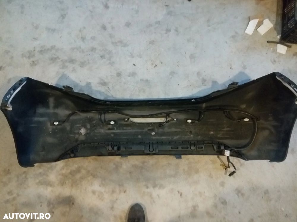 Bara spate Peugeot 208 An 2012-2016 cod 9676505677 300ron - 2