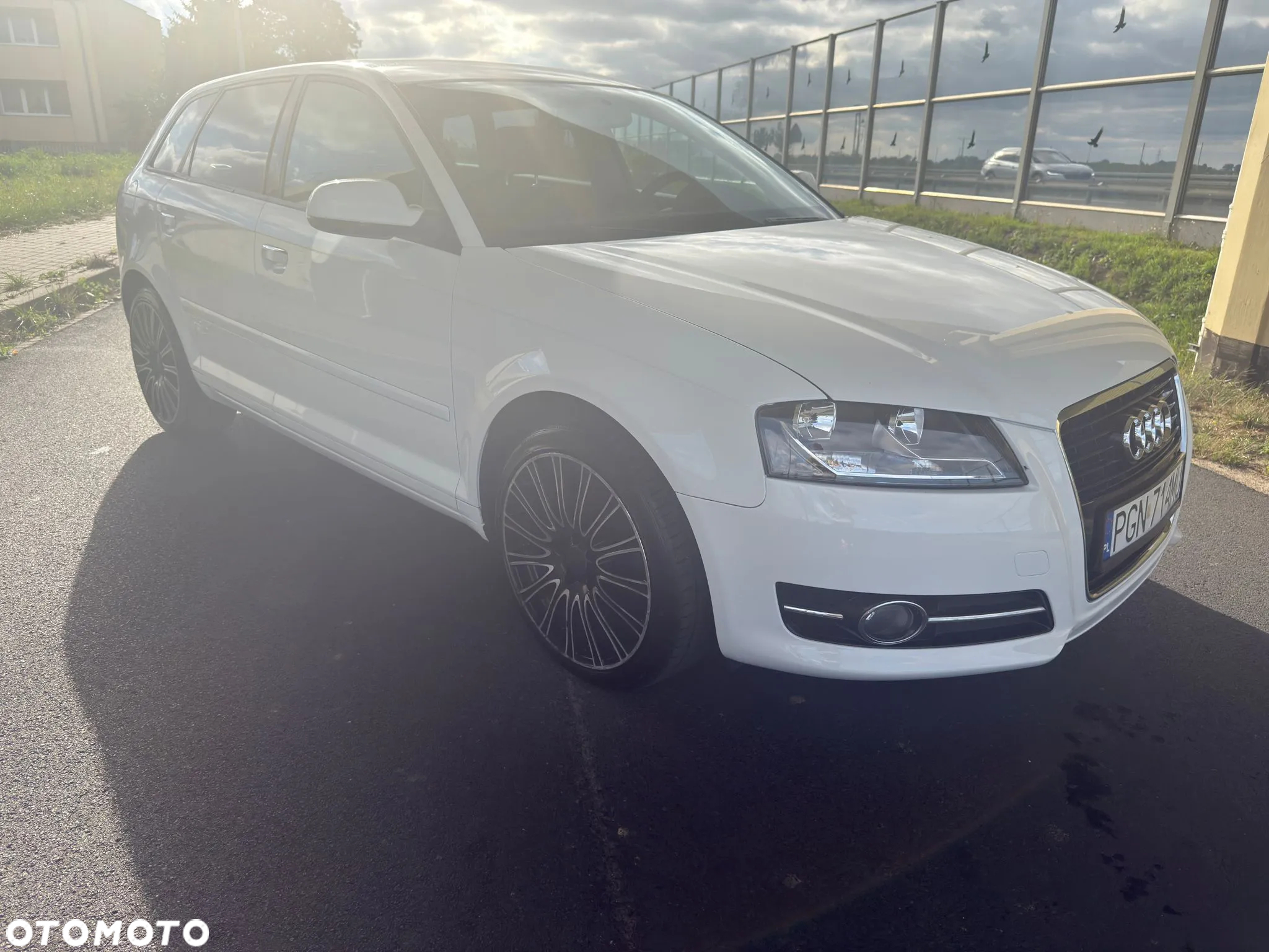 Audi A3 Sportback 1.6 Attraction - 5