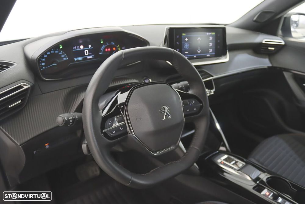 Peugeot e-2008 50 kWh Active Pack - 3