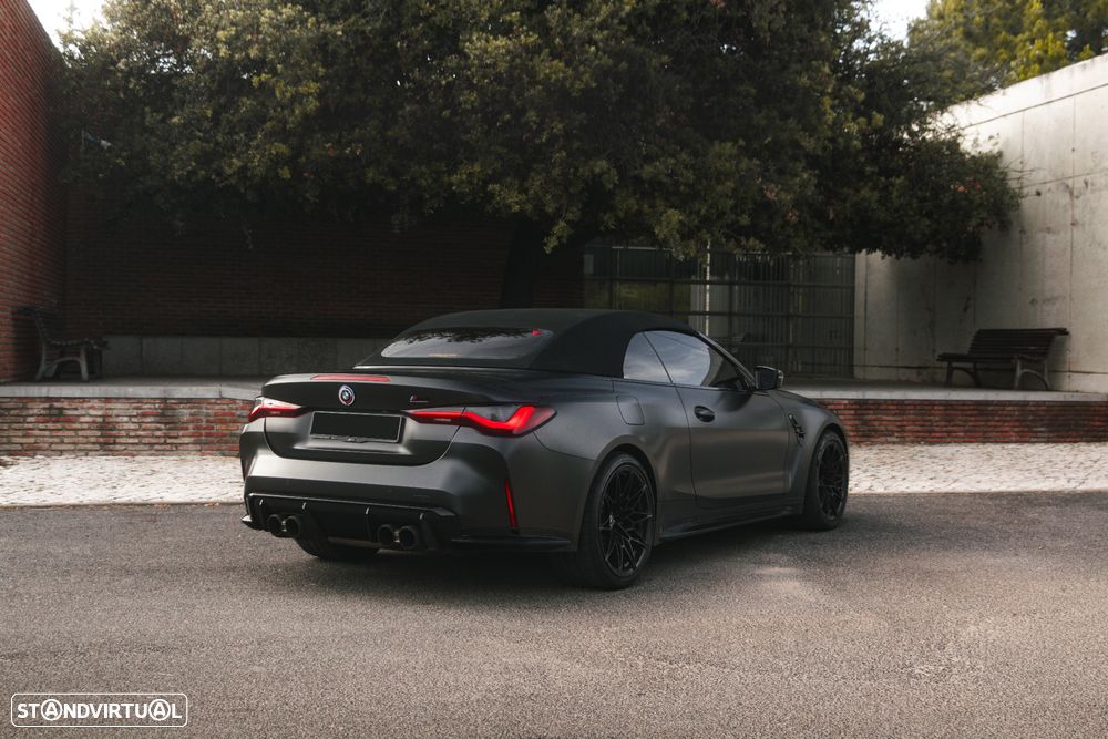 BMW M4 Competition M xDrive - 9